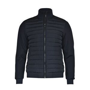 Nimbus Mens Crescent Padded Jacket / Navy